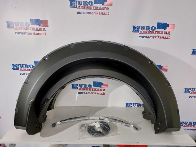 Fender Flares Kit